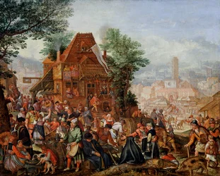 Feast on the Anniversary of a Church Foundation